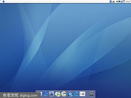 FlyakiteOSX ���°汾������ǿXPģ��ƻ��Mac OSX��������