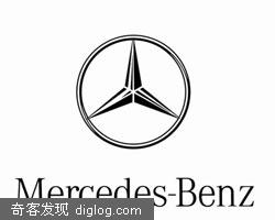 奔驰汽车将要更换标志