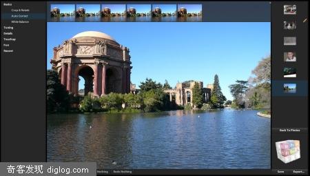 ��Ƶ��Adobe PhotoShop Express ��ʾ��Ƶ2(��)