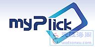 Myplick:演示文档语音混合服务网站