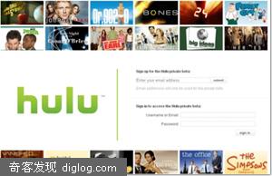 HuLu：誓与YouTube争锋！