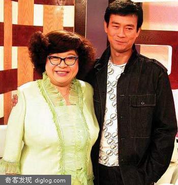 娶了丑女的帅哥明星们...