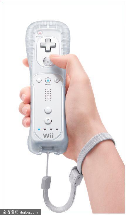 任天堂加赠Wii Remote防滑保护套