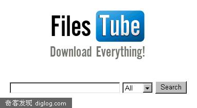 FilesTube共享文件搜索引擎