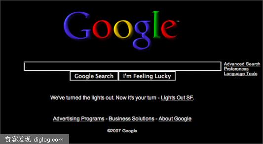 google�ٷ���ɫ����������ҳ