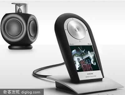 ���Ǻ�Bang & Olufsen���Ϸ���һ�������ֻ�Serenata
