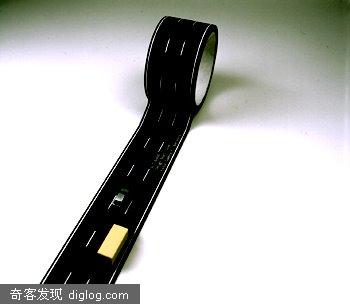 高速公路交胶带 | Cngadget