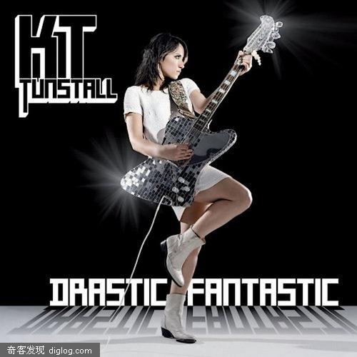 KT Tunstall -《Drastic Fantastic》FTP 下载 支持Flashget