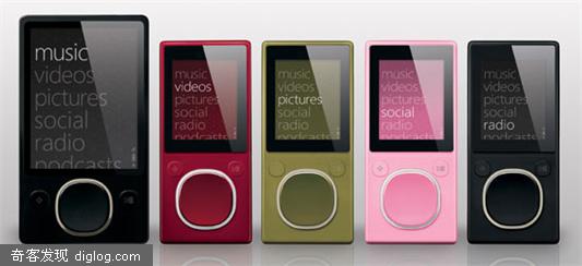 ΢����Zune2 ��Flash Zune���·�����