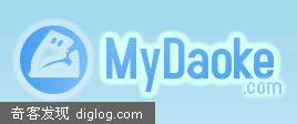 MyDaoke - 我的叨客,迷你博客