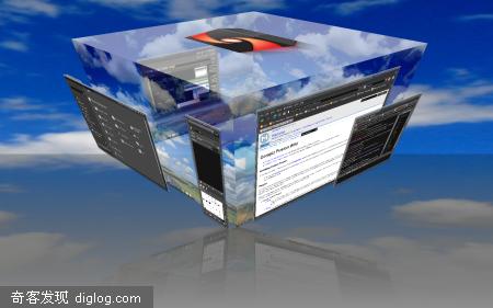 Compiz Fusion�׸��ȶ��� 0.6.0����