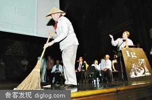 2007年度搞笑“另类诺贝尔奖”颁布『附历届得奖名单』