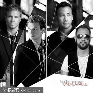 [英乐下载]Backstreet Boys - Unbreakable