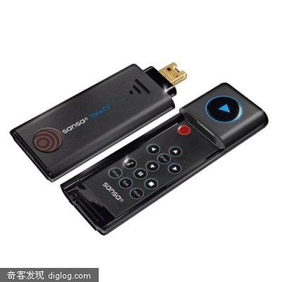 Sansa让你的电视播放你要的视频 | Cngadget