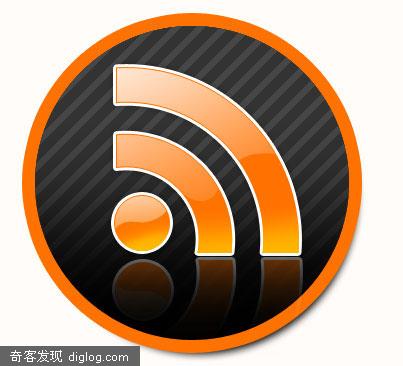 又有RSS标志设计出炉 - NextCool