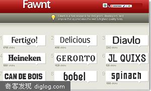 Fawnt������һ����������Դ