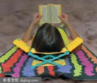 海滩上的枕头音响 | Cngadget
