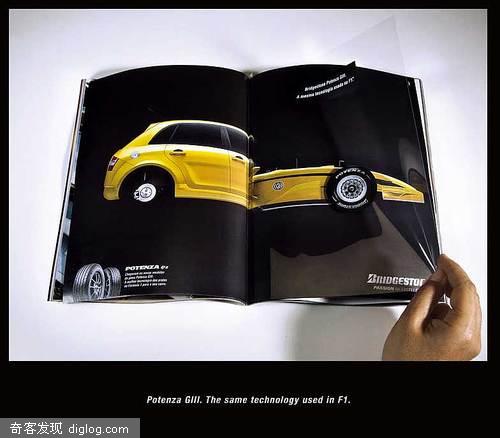 F1�������õ���Ҳ���� Potenza GIII:The Same technology used in F1 : �����͡���Sex Art and AD Bl