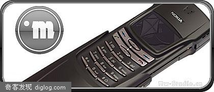 Nokia高品质PSD原文件