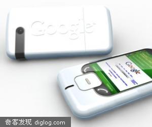 Google开源手机Android明年登场