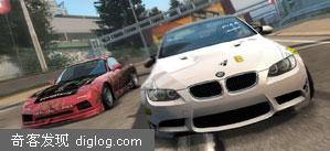 EA Need for Speed ProStreet 提供试玩版下载