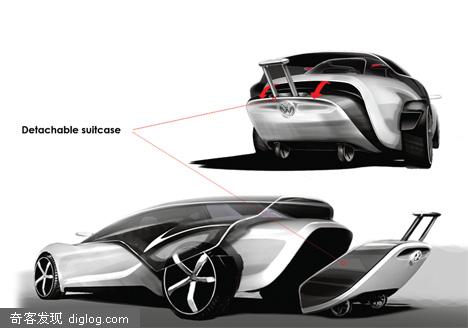 Volkswagen Viseo - Poboo
