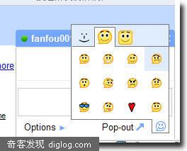 Gmail���칦����֧��Ⱥ�ĺͷ�����