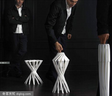 方便携带的椅子 - Poboo.com