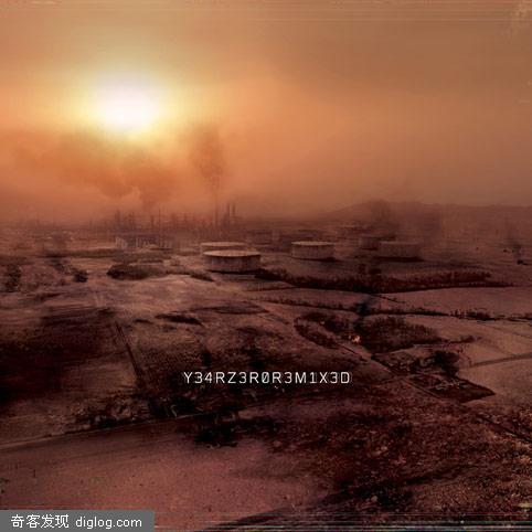 Nine Inch Nails 2007年新专辑---[Y34RZ3R0R3M1X3D]