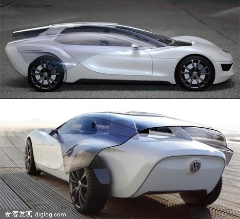 Volkswagen Viseo - Poboo