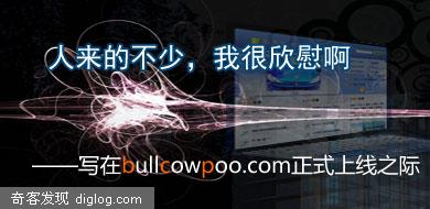 不靠谱 | BullCowPoo