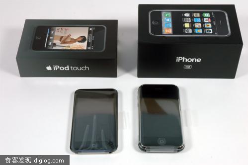 ������������ ƻ��iPod touch�л���