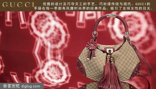 时尚鞋刊-GUCCI新品抢先报 奢华性感