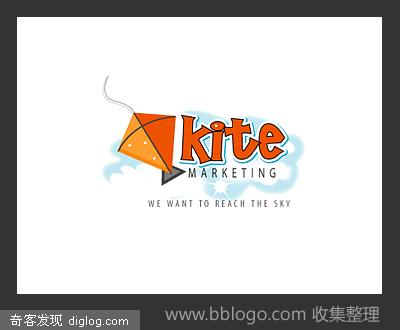 一组国外清爽的logo设计欣赏