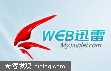 支持电骡下载 新版WEB迅雷发布