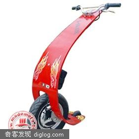 用溜冰鞋来驾车咯 | Cngadget