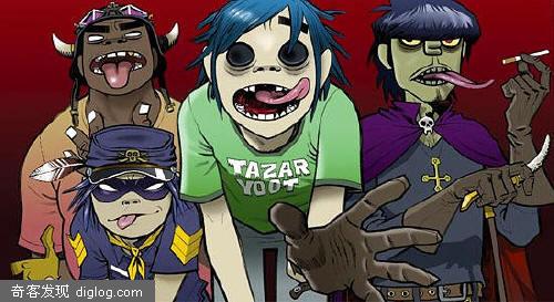 Gorillaz 出新专辑了