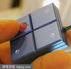 [图]25款你没见过的鼠标