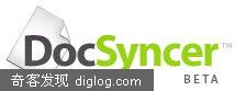 MS office ��Google Docs��ͨ����DocSynce��ʽ����ע��