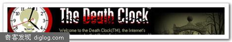 Death Clock:告诉你的死亡日期