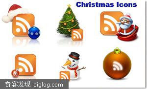 Christmas Icons