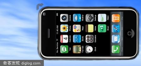 Adobe AIR iPhone: 让iPhone在你的桌面上运行