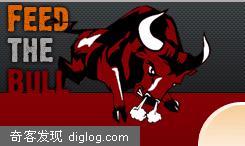 Feed The Bull 一个老外的股票digg社区 - 地窝子 WEB2.0应用与资讯聚合