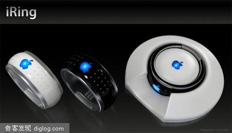 iRing - iPod/iPhoneң��������