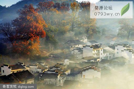 婺源,中国最美的乡村