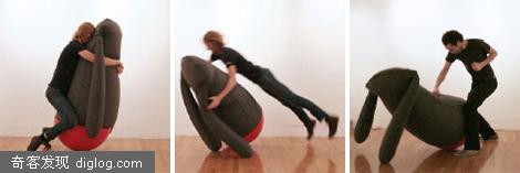 发泄你的不满，发泄不倒翁-X2创意@空间