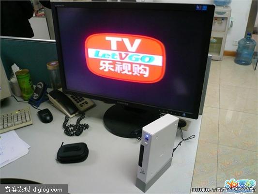 [转]国产威力棒VII主机/控制器外观图+拆解图+游戏画面，太震撼了