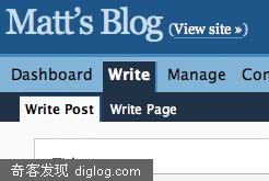 【下载】WordPress v2.3.2 Beta版发布