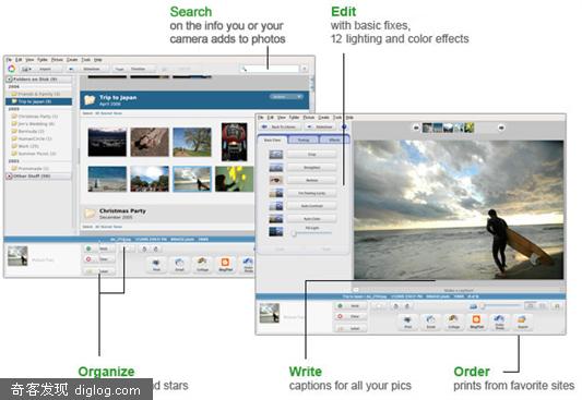Picasa 2.7 Beta for Linux下载