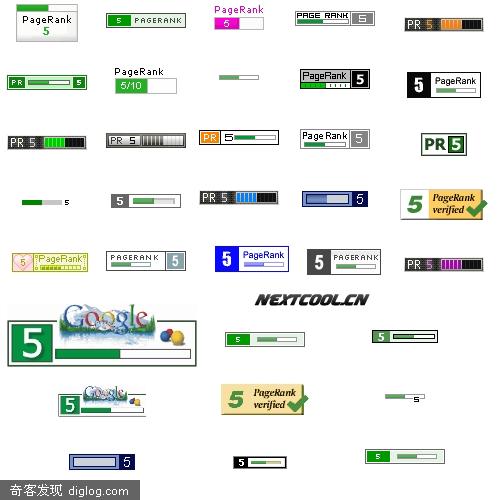 Google PR ͼ���ռ� - NextCool